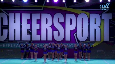 Cheer St Louis - Reign [2024 L3 - U16 Day 1] 2024 CHEERSPORT National All Star Cheerleading Championship