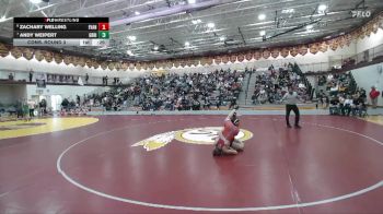165 lbs Cons. Round 3 - Andy Weipert, Green River vs Zachary Welling, Evanston