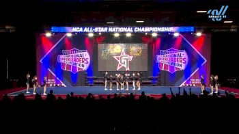 GymTyme Illinois - Jellys [2025 L1 Youth - Small - B Day 1] 2025 NCA All-Star National Championship