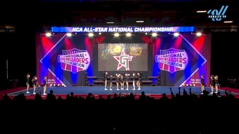 GymTyme Illinois - Jellys [2025 L1 Youth - Small - B Day 1] 2025 NCA All-Star National Championship