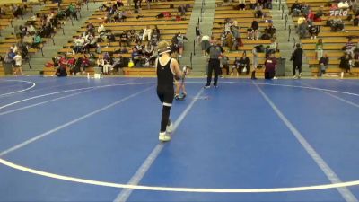 75 lbs Round 5 - Calum Hollenbeck, Edina Wrestling Association vs Talon Niemi, DGF