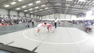 137 lbs Final - Matthew Longdon, New Mexico Bad Boyz vs Angel Chavez, Mini Avengers