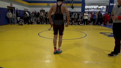152 lbs R-32 - Dom Cadwallader, Thomas Jefferson vs Michael Turi, Wyoming Seminary