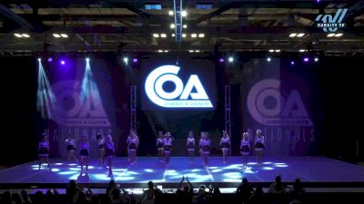 Premier Athletics - Nashville - LADY A'S [2023 L1 Junior Day 1] 2023 COA Columbus Grand Nationals