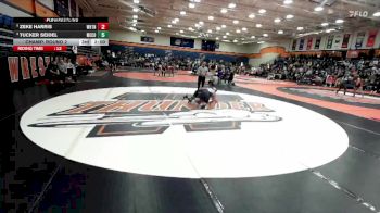 Replay: Mat 6 - 2026 2026 Pete Willson Wheaton Invitational | Jan 30 @ 11 AM