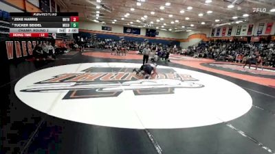 Replay: Mat 6 - 2026 2026 Pete Willson Wheaton Invitational | Jan 30 @ 11 AM
