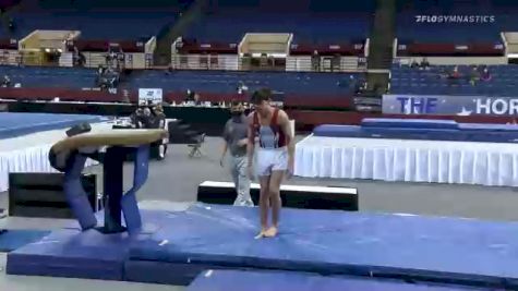 Eagle Gymnastics - Men's Pairs