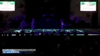 ICE - Mini Meteorites [2026 L1 Mini - Novice - Restrictions Day 1] 2026 ASC King of the Jungle Chicago Showdown