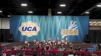 Rah Elite Allstars - Crave [2021 L2 Junior - D2 Day 1] 2021 UCA Salt Lake City Regional