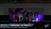 Energizers - All Star Cheer [2023 Senior - Kick Day 1] 2023 DanceFest Grand Nationals