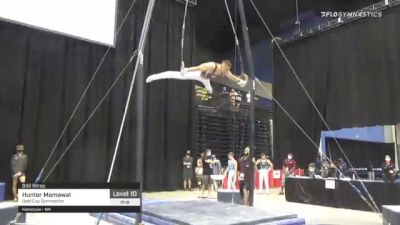 Hunter Mamawal - Still Rings, Gold Cup Gymnastics - 2021 USA Gymnastics Development Program National Championships