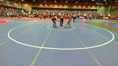 215 lbs Round Of 64 - Troy Olmos, Columbia vs Adam Farha, Poway