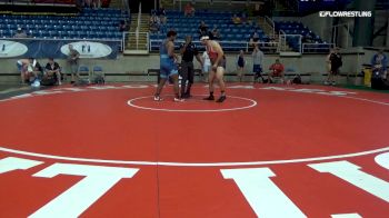 220 lbs Rnd Of 64 - Michael Moussa, Arizona vs Xavier Walsh, Missouri