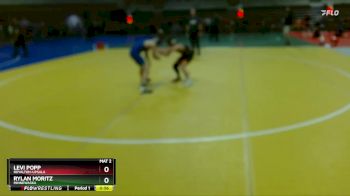 108 lbs Cons. Round 2 - Rylan Moritz, Minnewaska vs Levi Popp, Royalton-Upsala