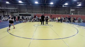 51 kg Rr Rnd 6 - Lily Henderson, Cordoba Trained - GHSE vs Lauren MacGregor, Misfits Reeces - GHSE