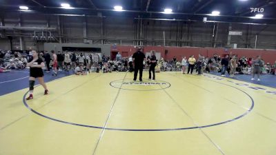 51 kg Rr Rnd 6 - Lily Henderson, Cordoba Trained - GHSE vs Lauren MacGregor, Misfits Reeces - GHSE