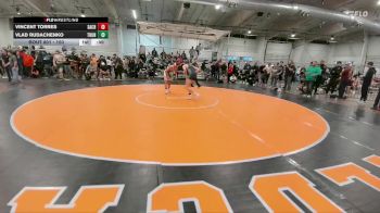 150 lbs Cons. Round 2 - Vlad Rudachenko, ThunderRidge vs Vincent Torres, Sand Creek