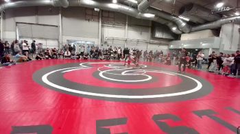 150 lbs Cons. Round 2 - Christian Carroll, Loveland vs Amani Castaneda, Roosevelt