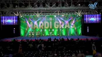 Hot Topic All Stars - Sweet Sassy Ladies [2024 L1 Junior - D2] 2024 Mardi Gras Grand Nationals