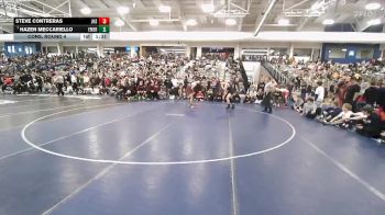 190 lbs Cons. Round 4 - Steve Contreras, Jordan vs Hazen Meccariello, Emery