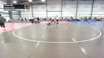 112 lbs Rr Rnd 1 - Jamison Hempstead, Revival Freeze - MS vs Talon Heck, Freakztyle Leviathan - MS