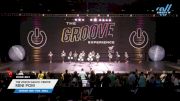 The Vision Dance Center - Mini Pom [2025 Mini - Pom - Small Day 1] 2025 GROOVE Dance Grand Nationals