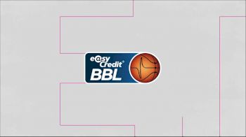Full Replay - 2019 Central German BC vs Basketball Lowen Braunschweig | easyCredit BBL - Central German BC vs Basketball Lowen - May 4, 2019 at 10:45 AM CDT