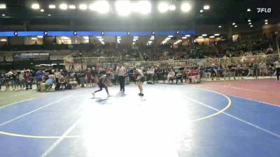 120 2A Cons. Round 2 - Gavin Samons, Gulf Breeze vs Juan Torres, Lincoln