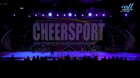 Firehouse Elite - Open Fire [2024 L4 Senior Open Coed - D2 Day 1] 2024 CHEERSPORT National All Star Cheerleading Championship