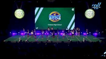 Chelsea High School [2025 Medium Varsity Division II Game Day Prelims] 2025 UCA National High School Cheerleading Championship