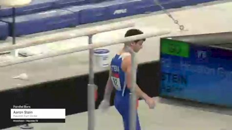 Aaron Stein - Parallel Bars, Houston Gym Center - 2021 US Championships