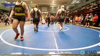 285 lbs Rr Rnd 1 - Zachaius Goodman, Jenks Trojan Wrestling Club vs Colton Epperson, Wyandotte Youth Wrestling