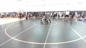 45 lbs Round Robin 4 - Orlando Benczo, Tri State Hammers - YTH vs Cameron Egbers, Wisco Boyz - YTH