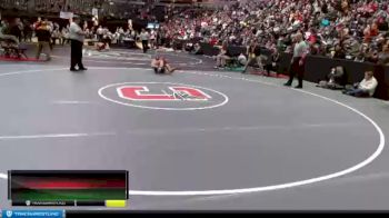 138 lbs Champ. Round 1 - Nicholas Grizales, Cheyenne Mtn vs Riley Belt, Durango