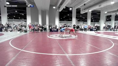 80 lbs Champ. Round 3 - Isai Fernandez, Titan Mercury Wrestling Club (TMWC) vs Jacob Kidder, Askren Wrestling Academy