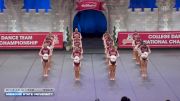 Missouri State University [2026 Division IA - Pom Semis] 2026 UCA & UDA College Cheerleading and Dance Team National Championship