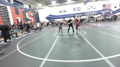 175 lbs Cons. Round 3 - Nolan Harry, Hillcrest vs Gavin Helm, Arlington