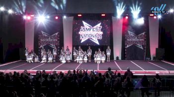 Intensity Elite Cheer and Dance - Supreme [2024 L2 Junior - Medium - A Day 2] 2024 JAMfest Cheer Super Nationals