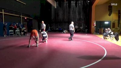 144 lbs 21st Place Match - Quinten Henning, Solon vs Blake Heckman, Perry