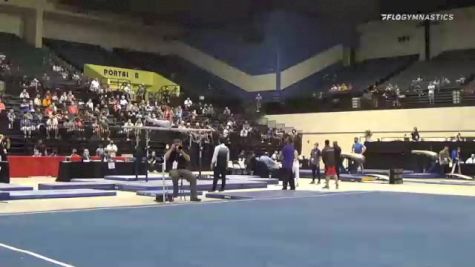 Drake Risser - Floor, ASAP - 2021 USA Gymnastics Development Program National Championships