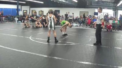 75 lbs Rr Rnd 2 - Grant Benedict, Ragin Raisins WC vs Liam Turaj, Berks Catholic