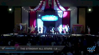 The Stingray All Stars - L6 Senior - Medium [2022 Peach 12:28 PM] 2022 ASC Battle Under the Big Top Grand Nationals