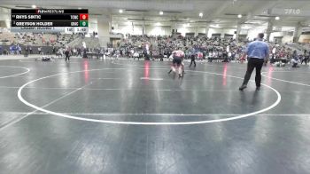189 lbs Champ. Round 1 - Rhys Sintic, Tullahoma Takedown Club vs Greyson Holder, Fairview Jackets Youth Wrestling