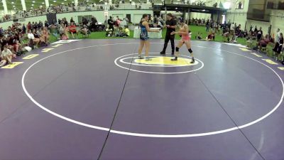 130 lbs Amelia Bacon, Colorado vs Kylie Benoit, Indiana