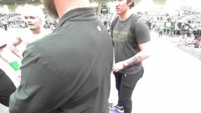 150 lbs Semifinal - Wyatt Madalena, Battle Mountain WC vs Maddox Montrose, Nevada Elite