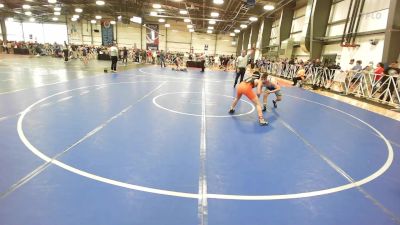 120 lbs Round Of 128 - Braxton Pass, NC vs Colin Marano, PA