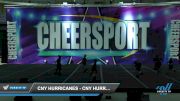 CNY Hurricanes - CNY Hurricanes [2022 L1 Performance Recreation - 6 and Younger (NON) Day 1] 2022 CHEERSPORT: Albany Classic