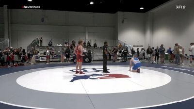 87 lbs Cons. Round 2 - Jonathon Fagen, JG vs Marcus Curry, Ford Dynasty