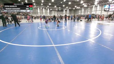 96 lbs Champ. Rd Of 32 - Kaine Showers, Falls Academy vs Tyce Dunbar, Ambush Wrestling