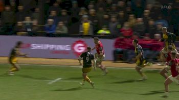 Replay: Dragons vs Munster | Jan 25 @ 8 PM